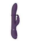 WIBRATOR KRÓLICZEK - VIVE Halo - Purple