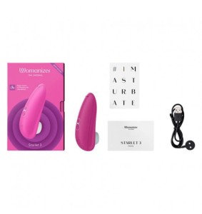Womanizer Starlet 3 Pink