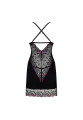 Vanessme koszulka i string  L/XL