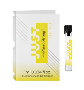 Medica-Group (PL) Just with PheroStrong for Men 1ml