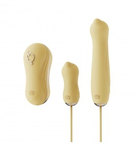 Zalo (US) Zalo Unicorn Set Lemon Yellow