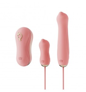 Zalo (US) Zalo Unicorn Set Strawberry Pink