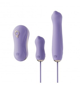 Zalo (US) Zalo Unicorn Set Berry Violet