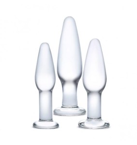 Gläs (GE) Glas - Anal Set Anal Training Set