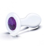 Gläs (GE) Glas - Bling Bling Glass Butt Plug