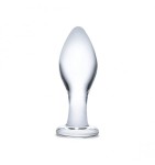 Gläs (GE) Glas - Classic Glass Butt Plug