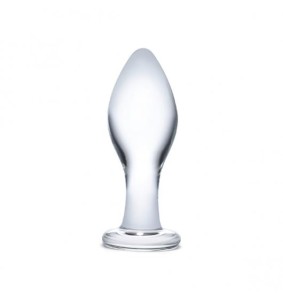 Gläs (GE) Glas - Classic Glass Butt Plug