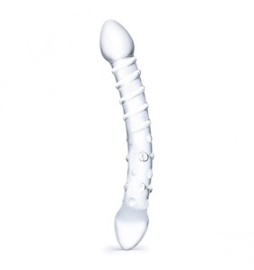 Gläs (GE) Glas - Double Trouble Glass Dildo