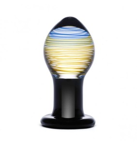 Gläs (GE) Glas - Galileo Glass Butt Plug