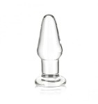 Gläs (GE) Glas - Glass Butt Plug 8,9 cm