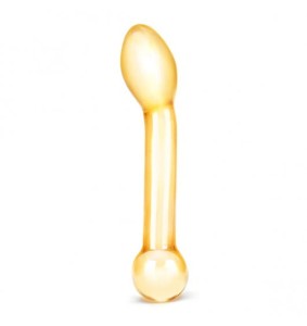 Gläs (GE) Glas - Honey Dripper Glass Anal Slider