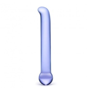 Gläs (GE) Glas - Purple Glass G-Spot Tickler