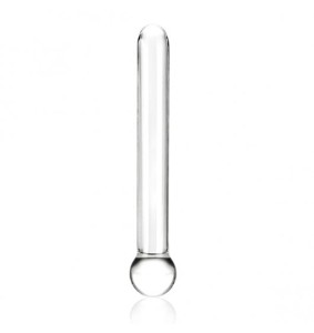 Gläs (GE) Glas - Straight Glass Dildo