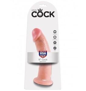 King Cock (US) King Cock 9" Cock Flesh