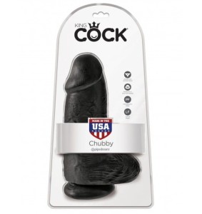King Cock (US) King Cock Chubby Black