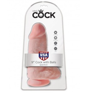 King Cock (US) King Cock Chubby Flesh