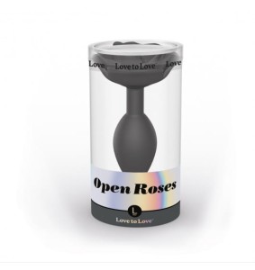 Love to Love (FR) Open Roses L Black Onyx