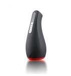 WIBRUJĄCY MASTURBATOR Z FUNKCJĄ GRZANIA - OTOUCH Airturn1