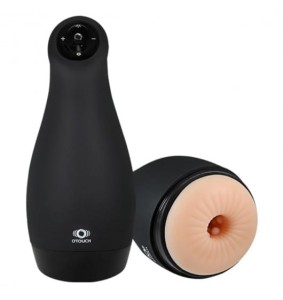WIBRUJĄCY MASTURBATOR  - OTOUCH Airturn3