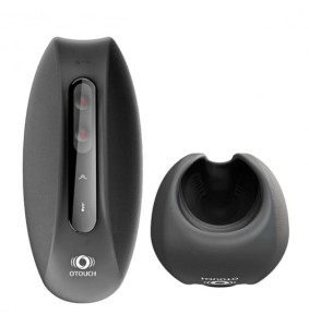 WIBRUJĄCY MASTURBATOR Z FUNKCJĄ GRZANIA - OTOUCH Deven