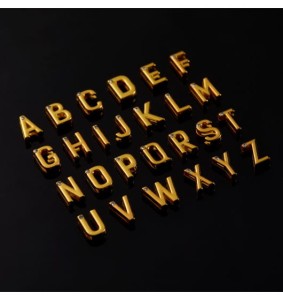 UPKO (CN) Upko Letter H