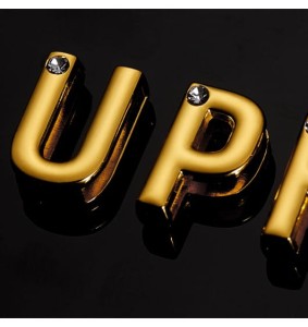 LITERKA B - UPKO Your Name Letter B