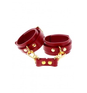 Taboom (NL) Taboom Wrist Cuffs Red