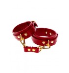 Taboom (NL) Taboom Ankle Cuffs Red