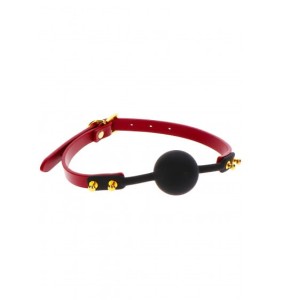 Taboom (NL) Taboom Silicone Ball Gag Red
