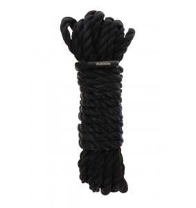 Taboom (NL) Taboom Bondage Rope 5 meter 7 mm Black