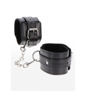 Taboom (NL) Taboom Ankle Cuffs Black