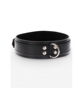 Taboom (NL) Taboom Heavy D-Ring Collar Black