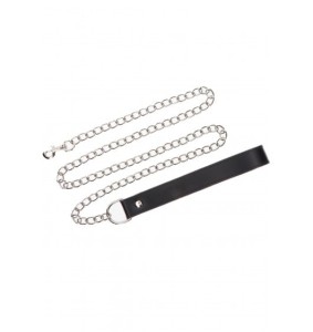 Taboom (NL) Taboom Chain Leash Black