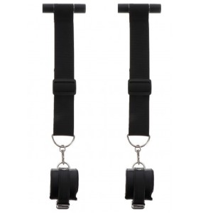 Taboom (NL) Taboom Door Bars and Wrist Cuffs Black
