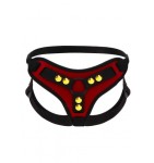 Taboom (NL) Taboom Strap-On Harness Red
