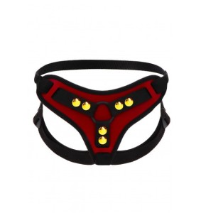 Taboom (NL) Taboom Strap-On Harness Red