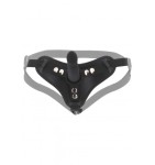 Taboom (NL) Taboom Strap-On Harness Black with Dong S
