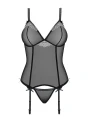 Bielizna-840-COR-1 gorset i stringi  S/M