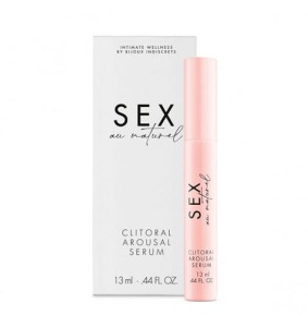 Bijoux Indiscrets (SP) Bijoux Indiscrets Sex au Naturel Clitoral Arousal Serum 13ml