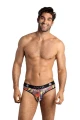 COMICS SLIP (MEN'S SLIP/SLIPY MĘSKIE) XL