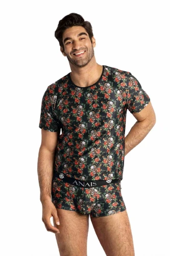 POWER T-SHIRT (MEN'S T-SHIRT/T-SHIRT MĘSKI) XL