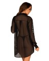 Bielizna-Stellya babydoll czarna XL/XXL