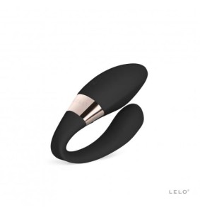 WIBRATOR DLA PAR Z APLIKACJĄ - Lelo Tiani Harmony Black