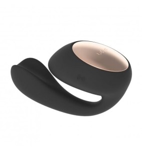 WIELOFUNKCYJNY WIBRATOR - Lelo Ida Wave Black