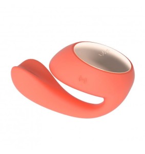 WIELOFUNKCYJNY WIBRATOR - Lelo Ida Wave Coral Red