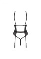 Bielizna-Yaskana body czarne   XS/S