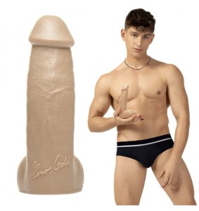 Fleshlight (US) Fleshjack Boys Reno Gold Dildo