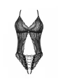 Bielizna-Sedila body czarne  S/M