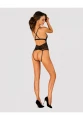 Bielizna-Sedila body czarne L/XL