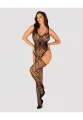Bielizna-Bodystocking G325 czarny S/M/L